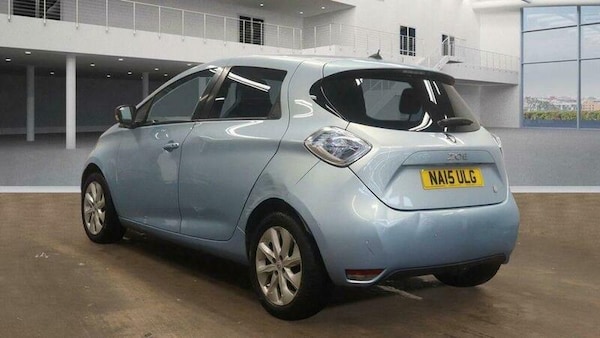 Used Renault Zoe for sale - 76084774: Photo 3