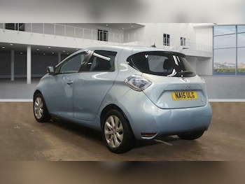 Used Renault Zoe for sale - 76084774: Photo 3