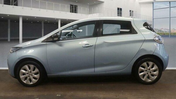 Used Renault Zoe for sale - 76084774: Photo 4
