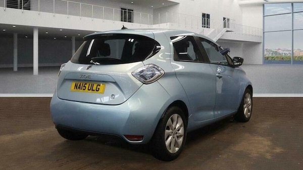 Used Renault Zoe for sale - 76084774: Photo 5