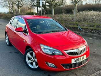 Used Vauxhall Astra 2011 for sale - 75246601: Photo