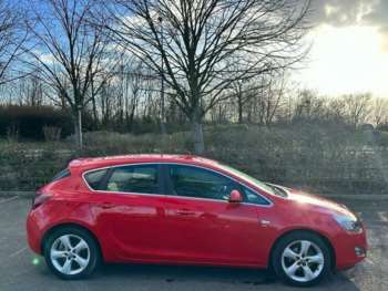 Used Vauxhall Astra 2011 for sale - 75246601: Photo