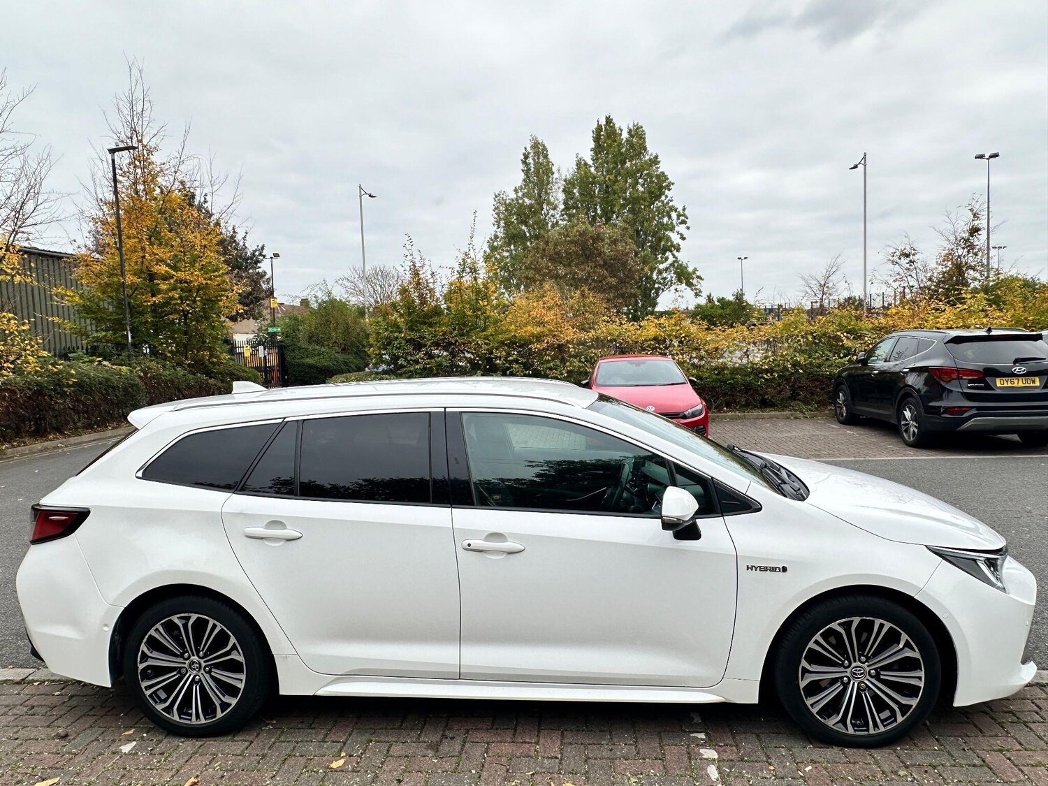 Used Toyota Corolla 2019 for sale - 76284441: Photo 10
