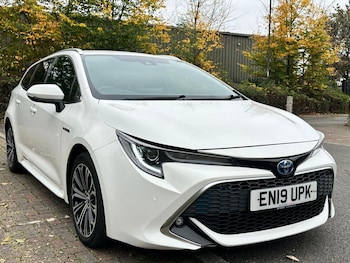 2019 (19) - 2.0 VVT-h Excel Touring Sports CVT Euro 6 (s/s) 5dr