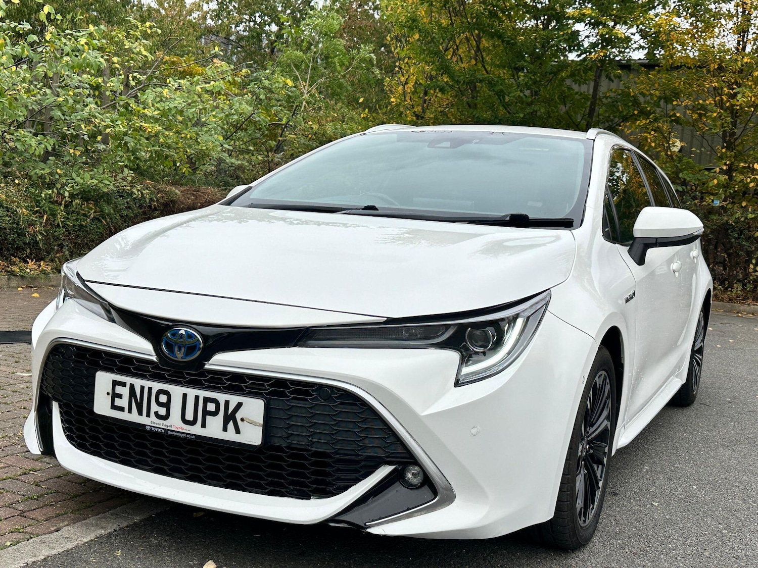 Used Toyota Corolla 2019 for sale - 76284441: Photo 3