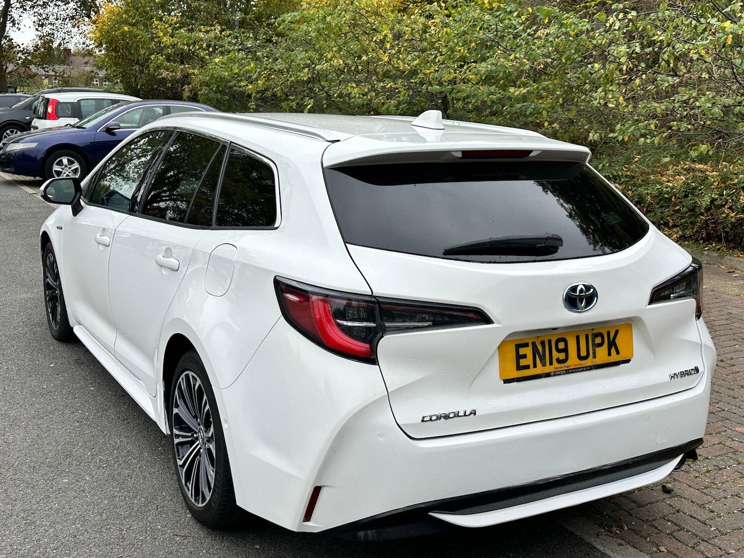 Used Toyota Corolla 2019 for sale - 76284441: Photo 4