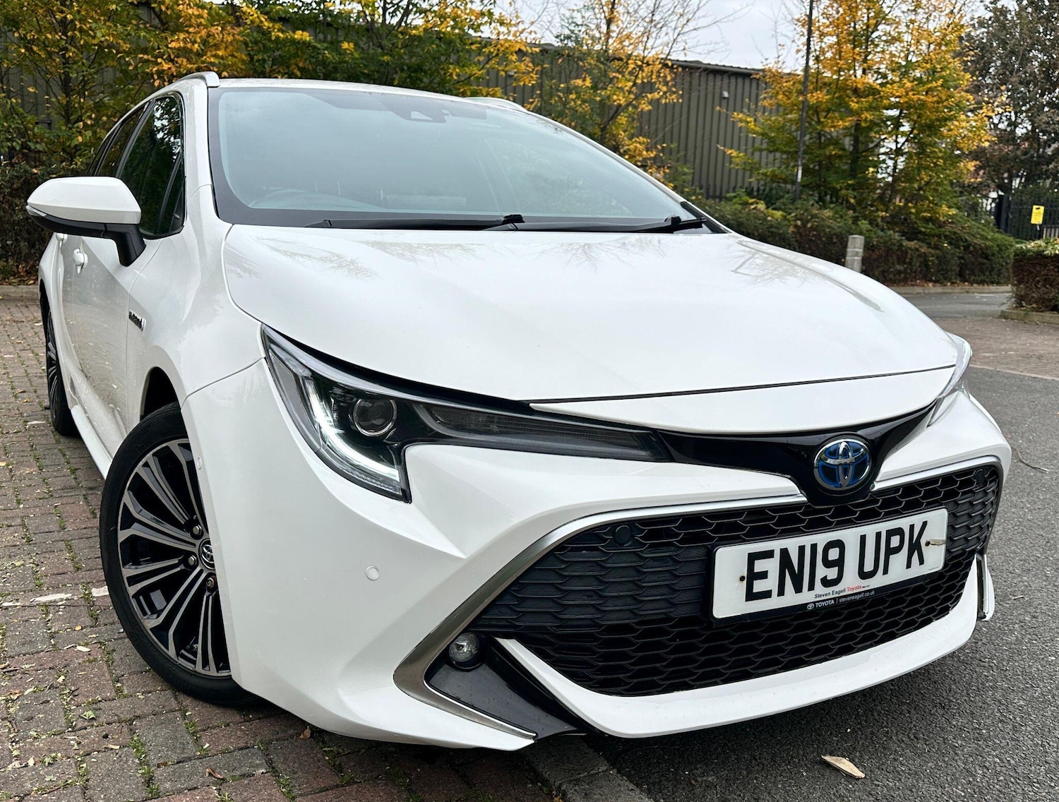 Used Toyota Corolla 2019 for sale - 76284441: Photo 5