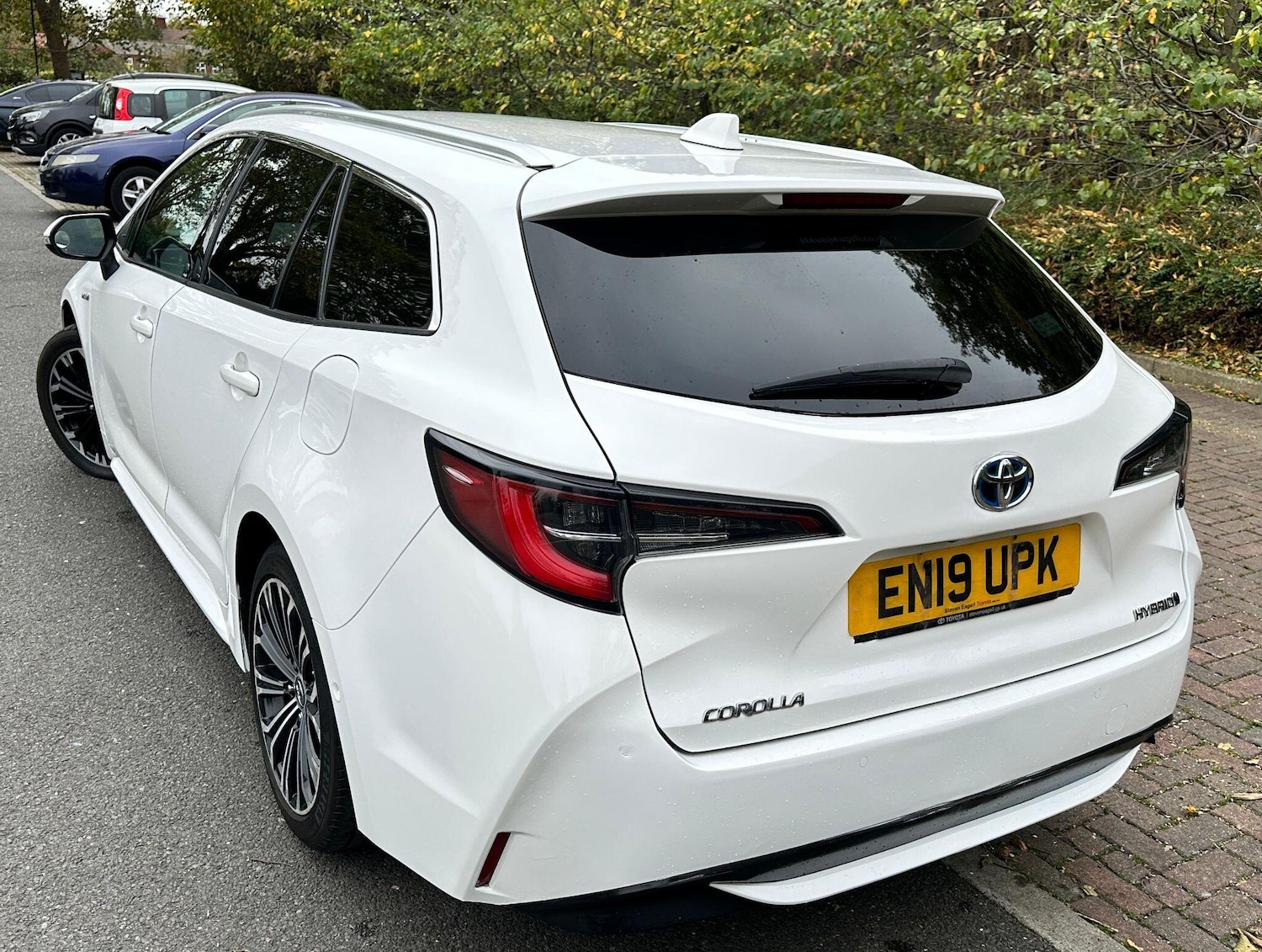 Used Toyota Corolla 2019 for sale - 76284441: Photo 7