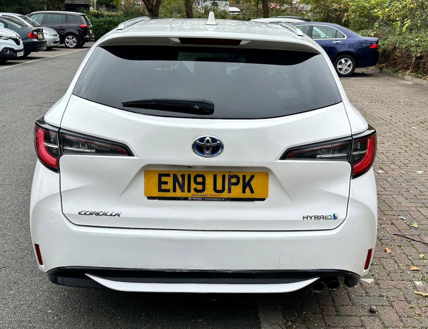 Used Toyota Corolla 2019 for sale - 76284441: Photo 9