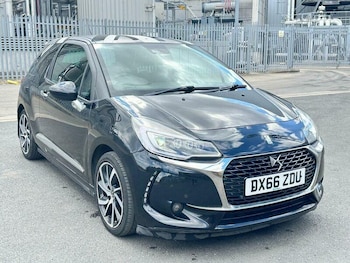DS Automobiles - DS 3