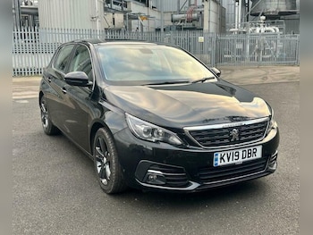 Peugeot - 308