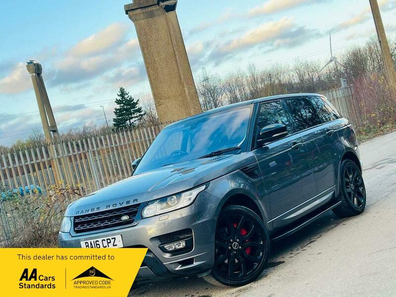 Used Land Rover Range Rover Sport 2016 for sale - 76634142: Photo 13