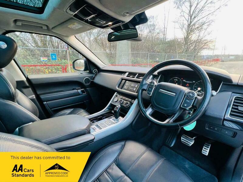 Used Land Rover Range Rover Sport 2016 for sale - 76634142: Photo 16