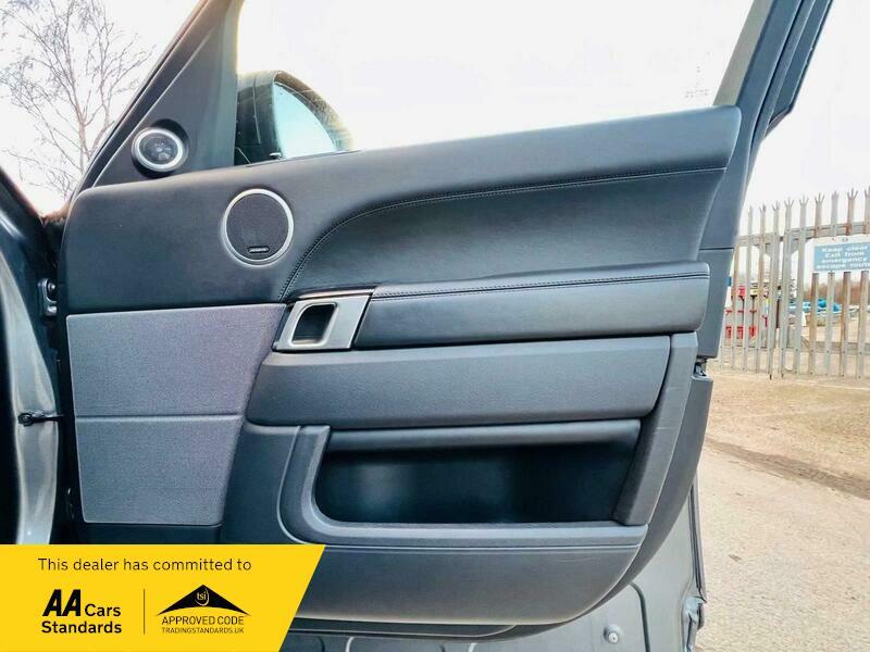Used Land Rover Range Rover Sport 2016 for sale - 76634142: Photo 17