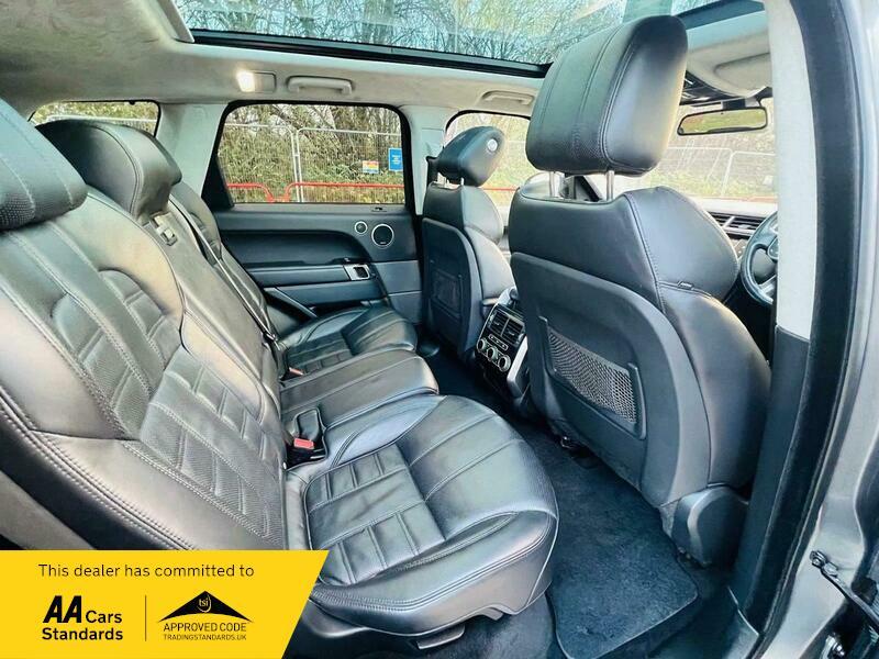 Used Land Rover Range Rover Sport 2016 for sale - 76634142: Photo 20