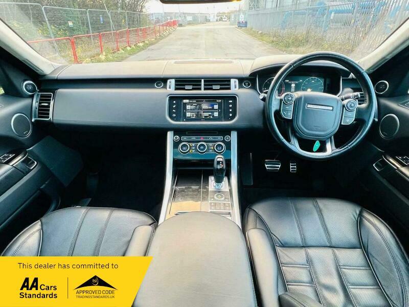 Used Land Rover Range Rover Sport 2016 for sale - 76634142: Photo 21