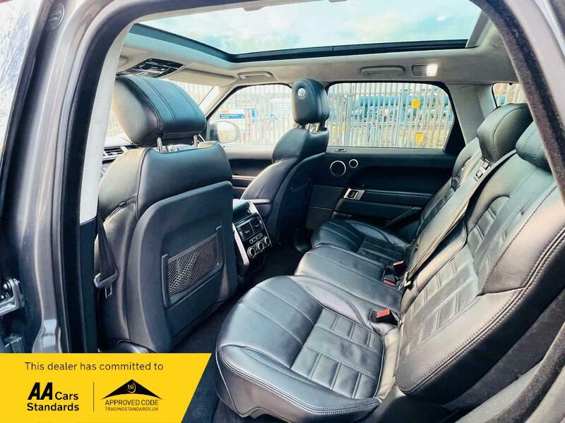 Used Land Rover Range Rover Sport 2016 for sale - 76634142: Photo 22
