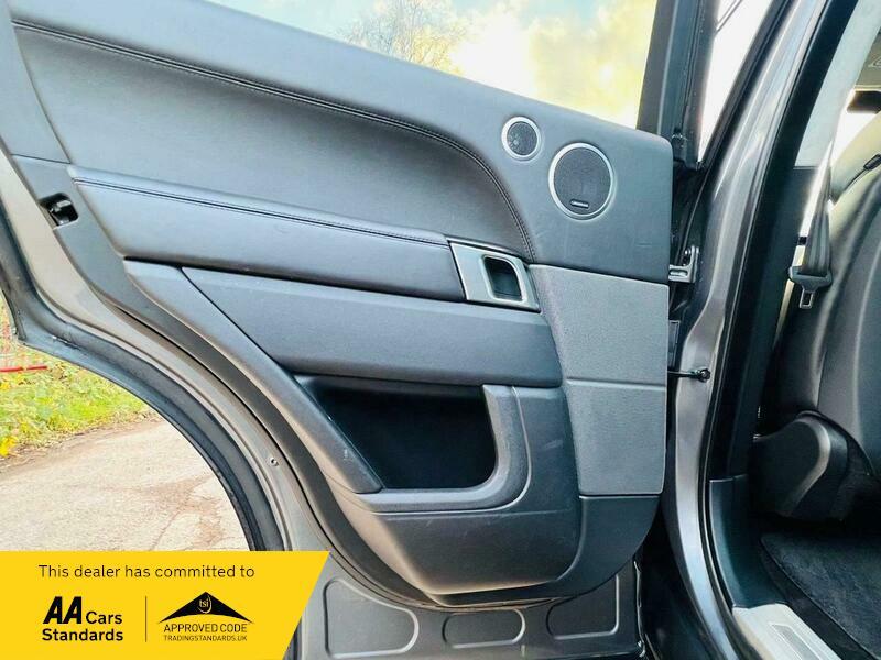 Used Land Rover Range Rover Sport 2016 for sale - 76634142: Photo 23