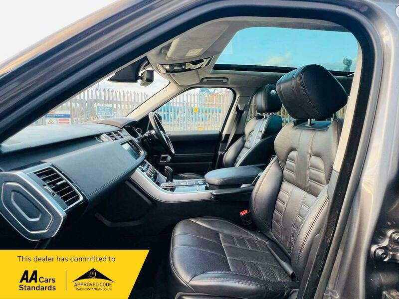 Used Land Rover Range Rover Sport 2016 for sale - 76634142: Photo 24