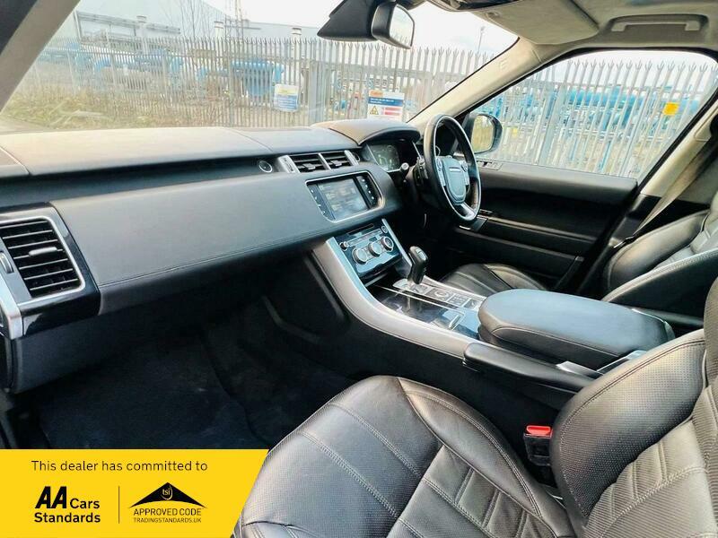 Used Land Rover Range Rover Sport 2016 for sale - 76634142: Photo 25