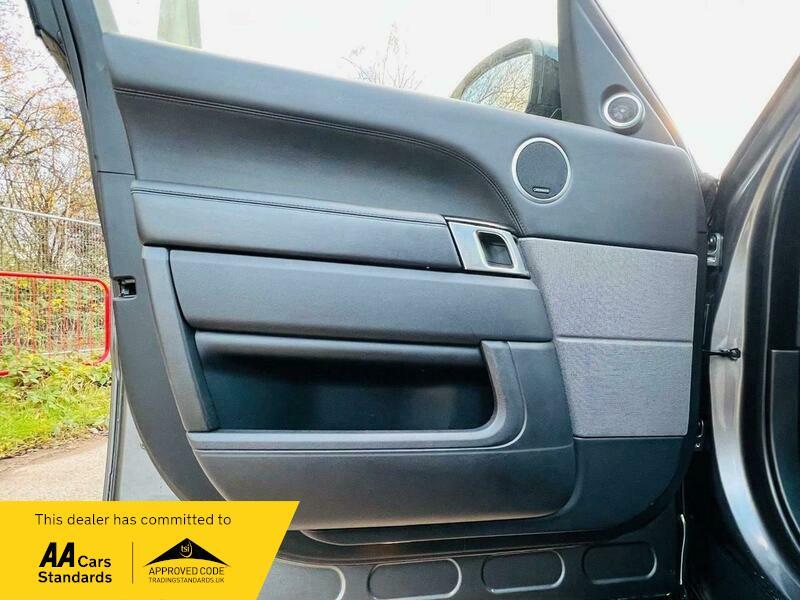 Used Land Rover Range Rover Sport 2016 for sale - 76634142: Photo 26