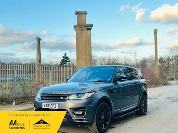 Used Land Rover Range Rover Sport 2016 for sale - 76634142: Photo