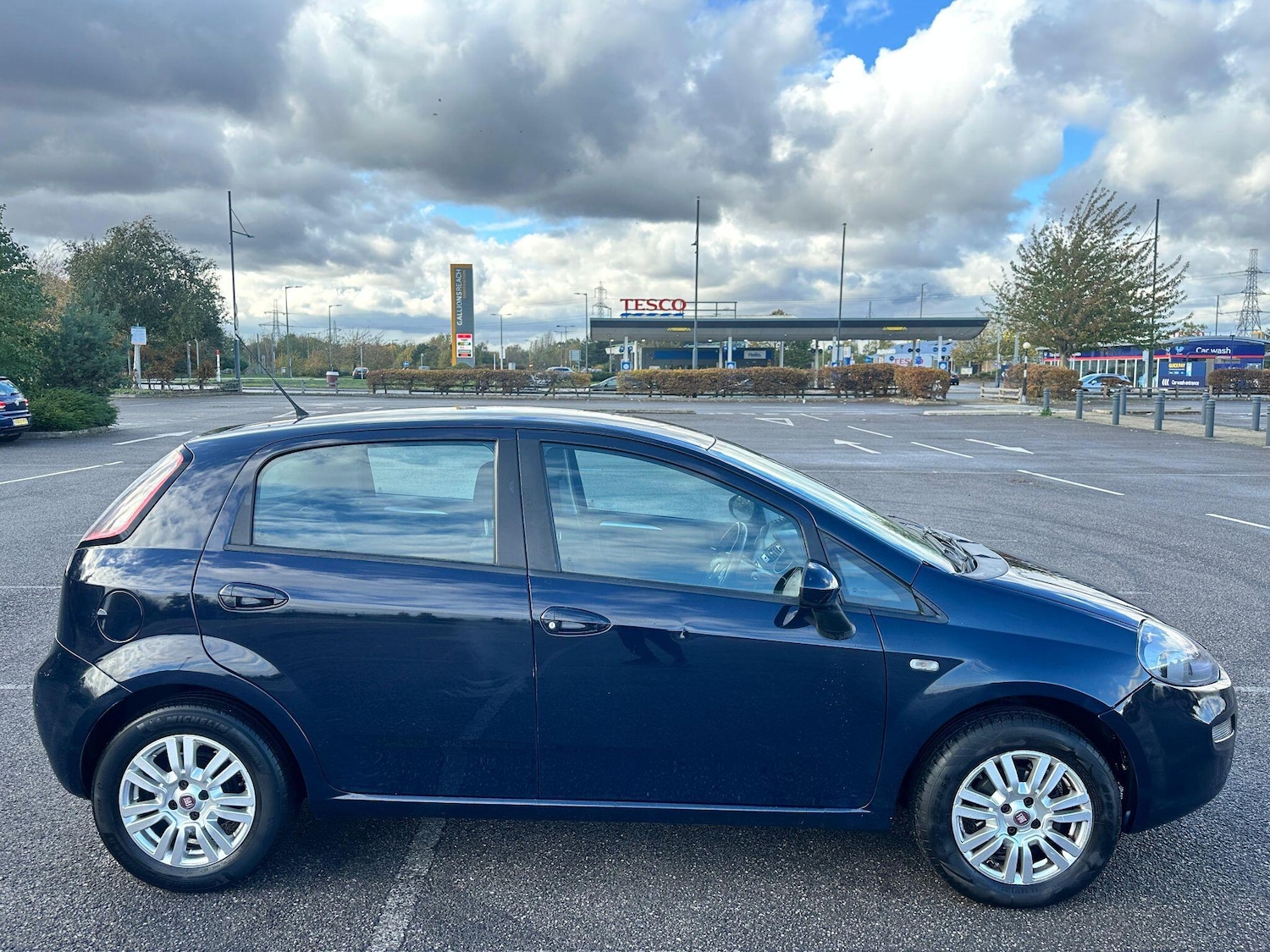 Used Fiat Punto 2014 for sale - 77015601: Photo 10