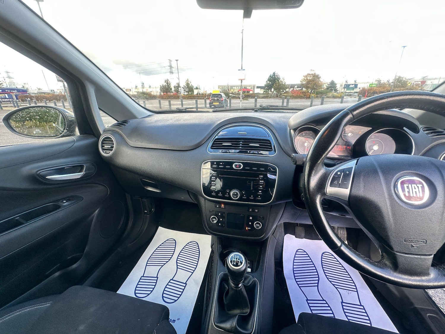 Used Fiat Punto 2014 for sale - 77015601: Photo 14