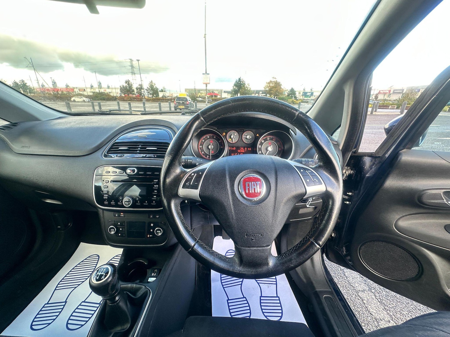 Used Fiat Punto 2014 for sale - 77015601: Photo 15