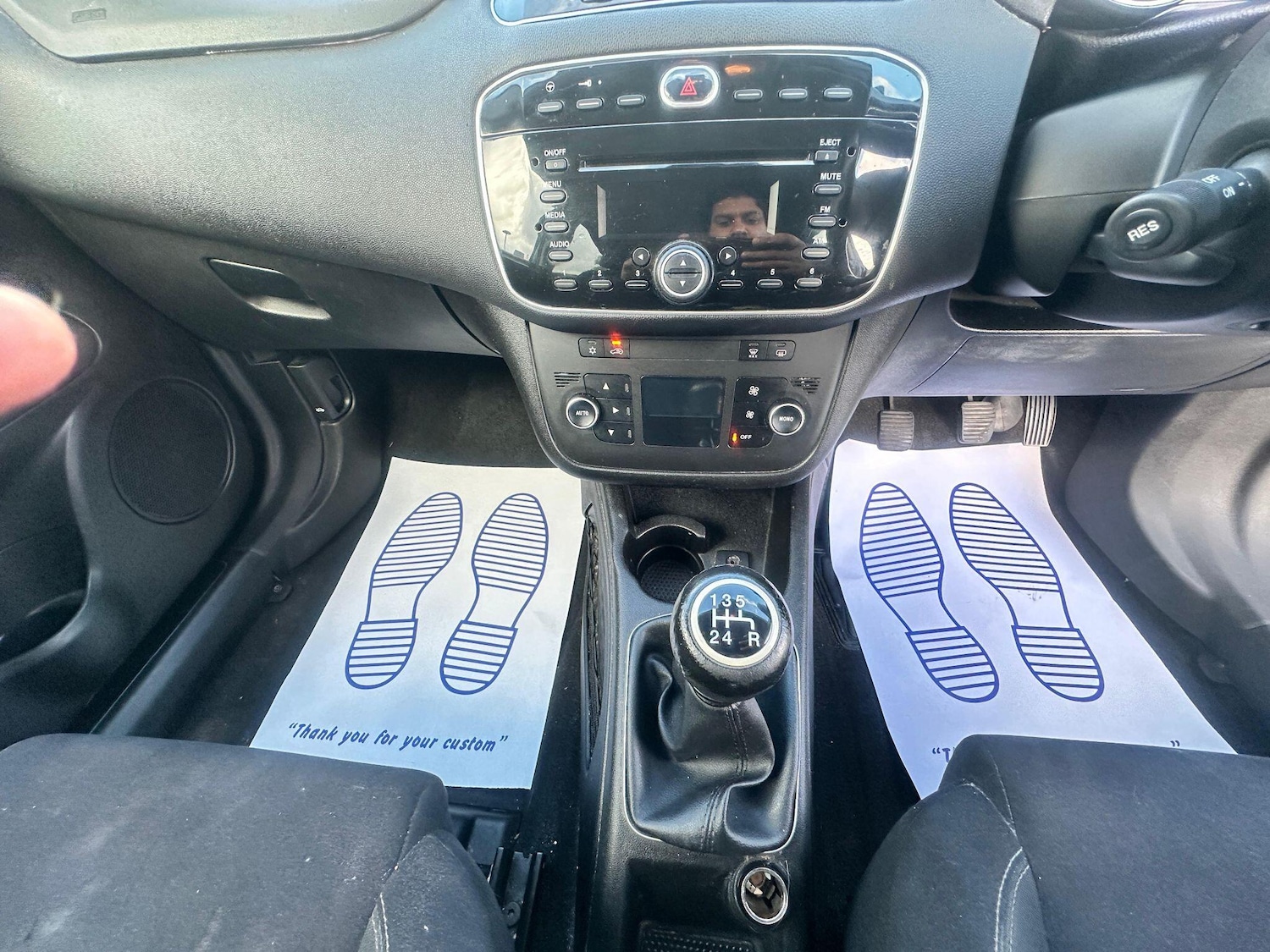 Used Fiat Punto 2014 for sale - 77015601: Photo 16