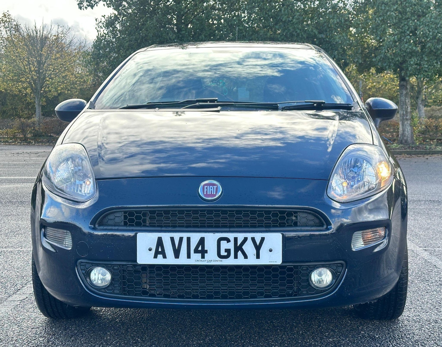 Used Fiat Punto 2014 for sale - 77015601: Photo 2