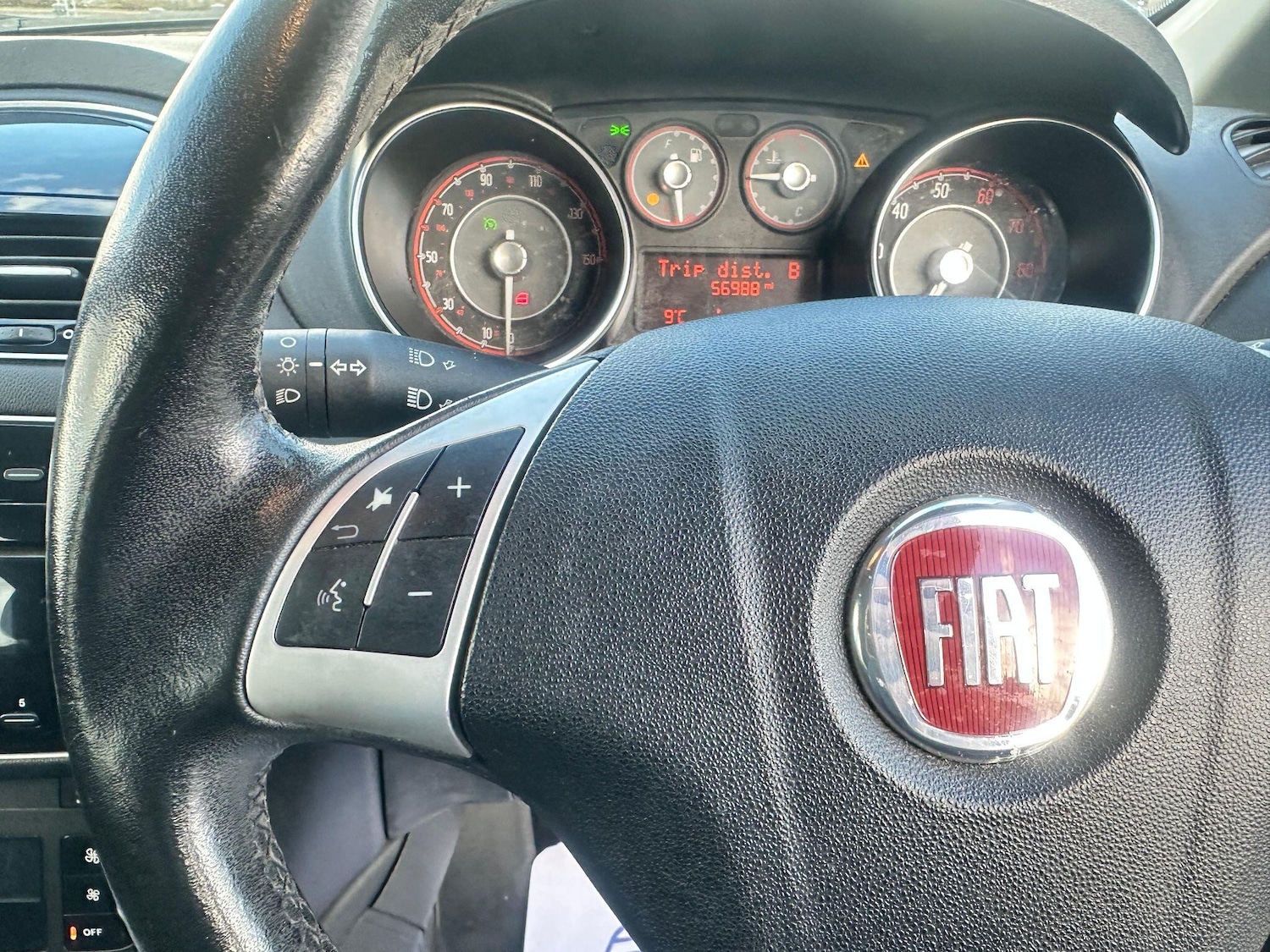 Used Fiat Punto 2014 for sale - 77015601: Photo 29