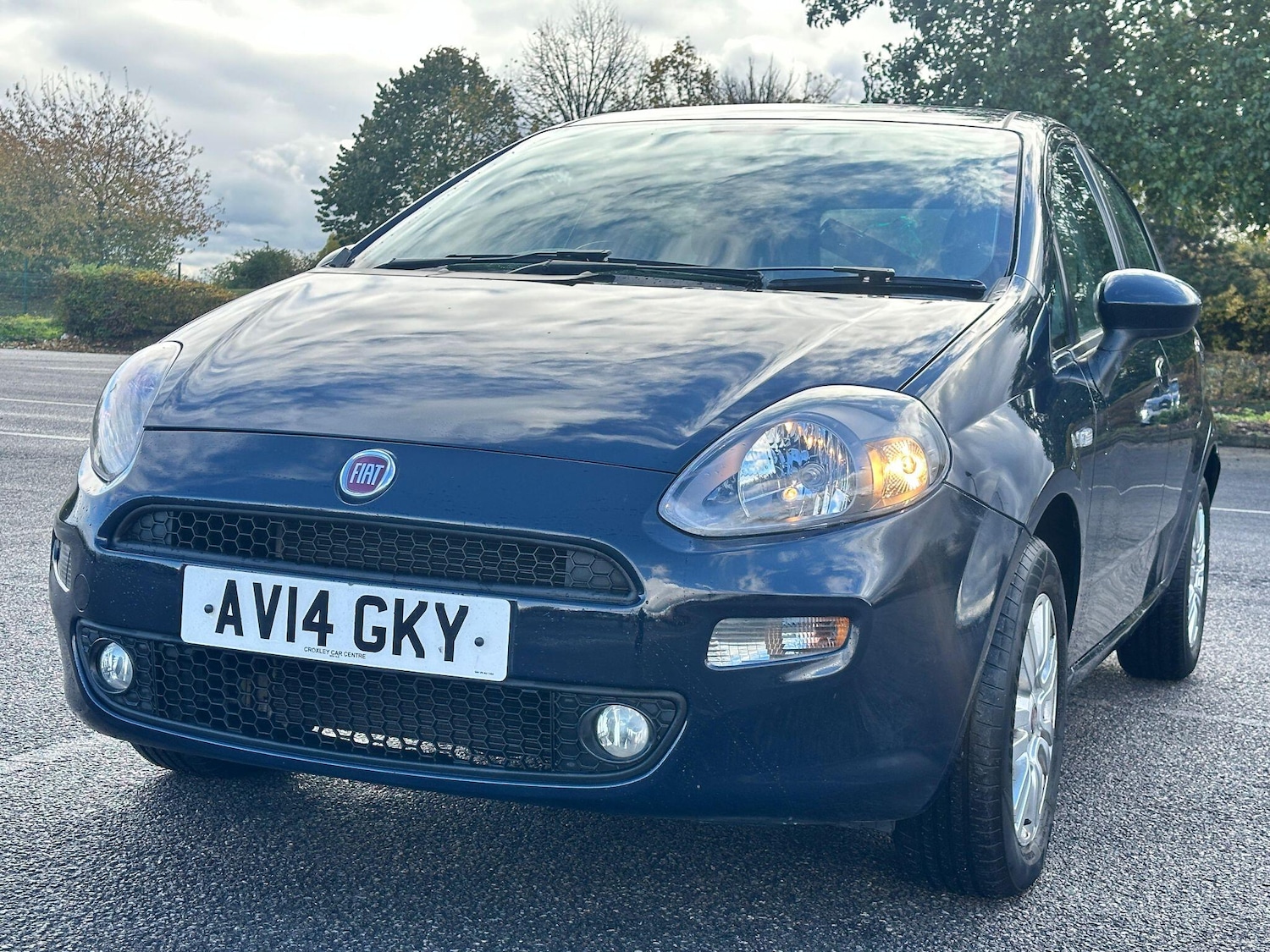 Used Fiat Punto 2014 for sale - 77015601: Photo 3