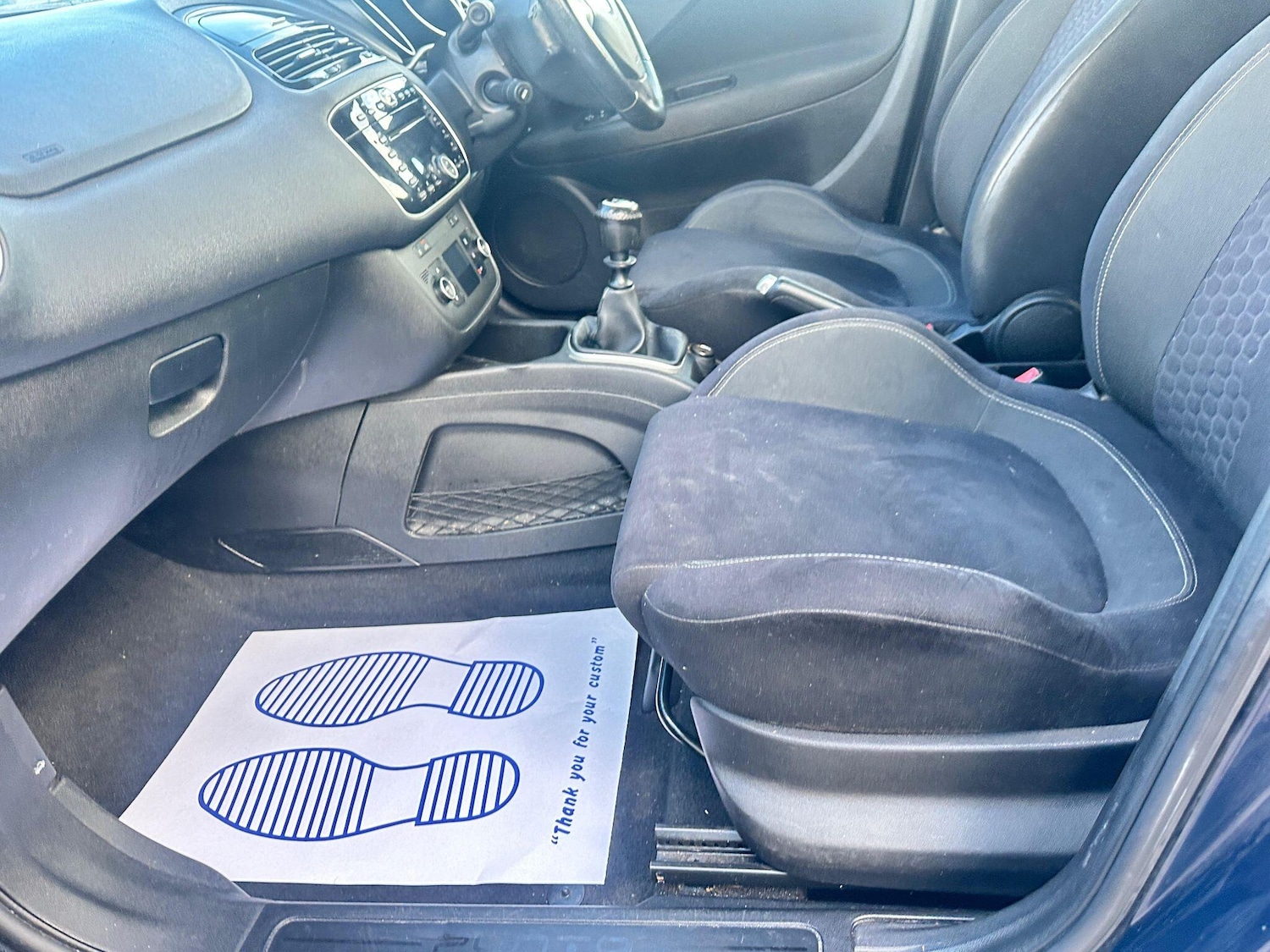 Used Fiat Punto 2014 for sale - 77015601: Photo 30