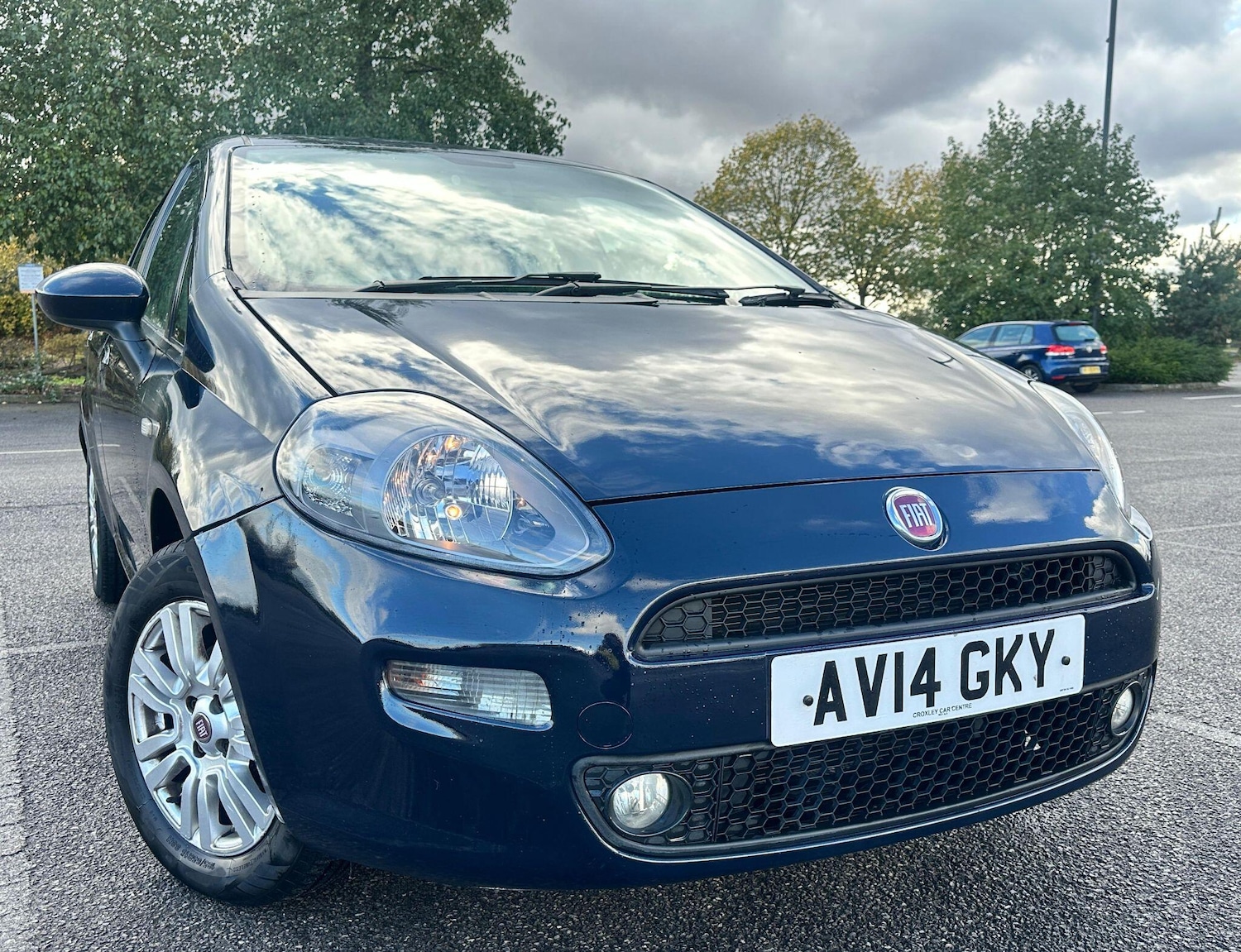 Used Fiat Punto 2014 for sale - 77015601: Photo 5