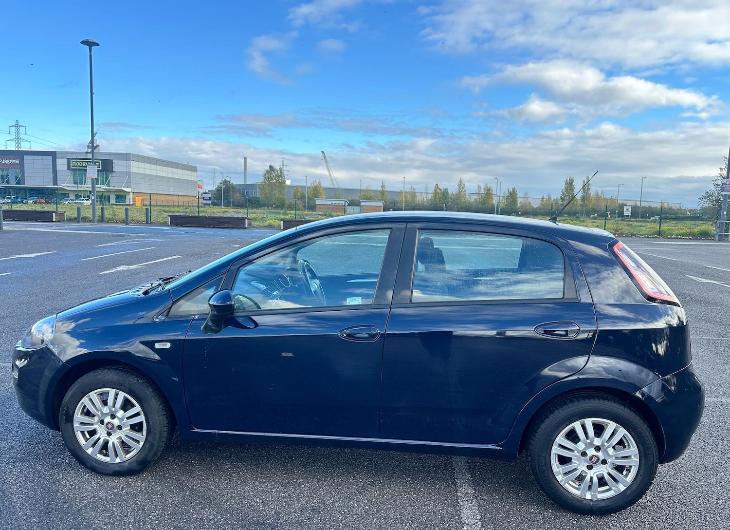 Used Fiat Punto 2014 for sale - 77015601: Photo 8