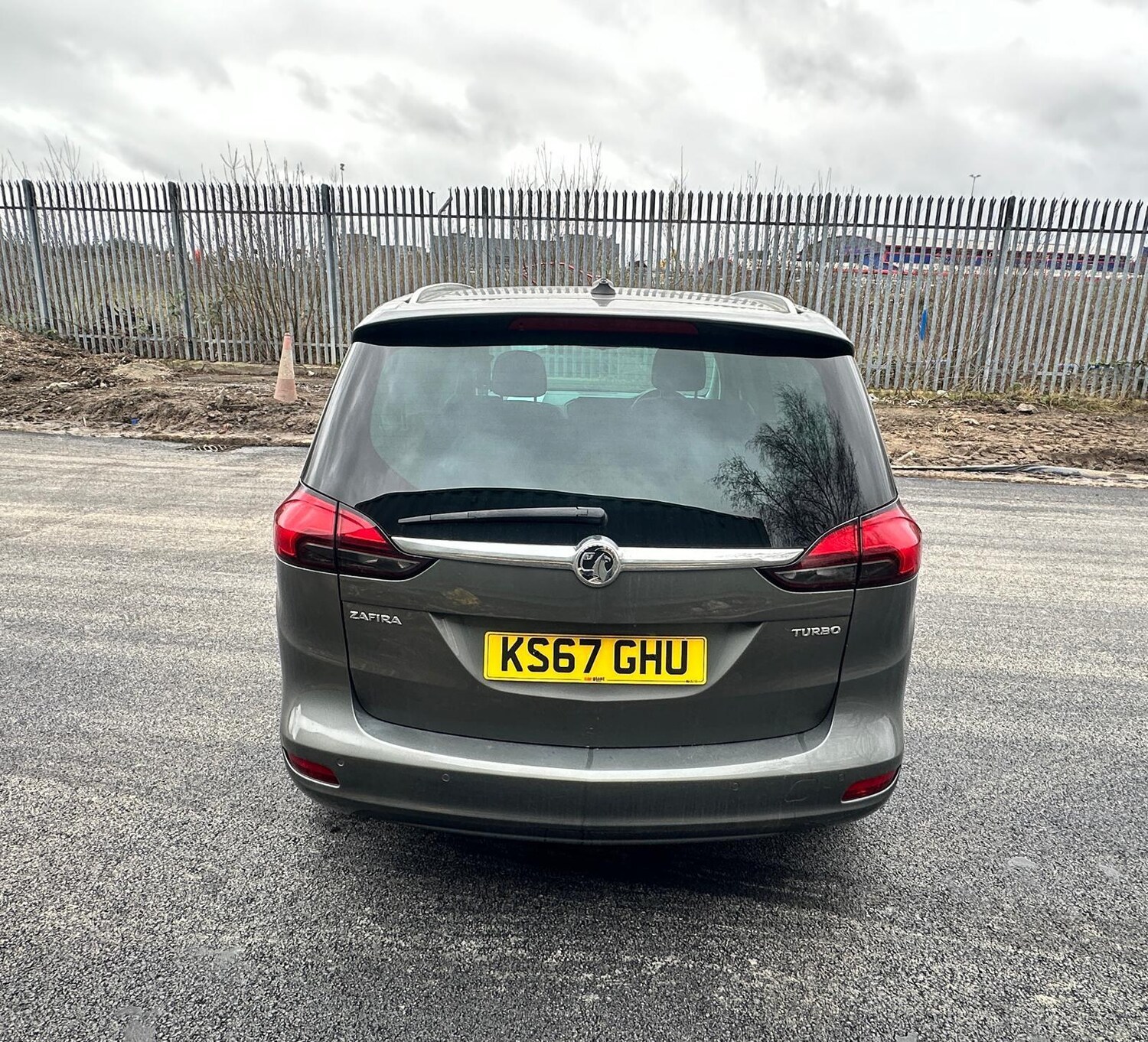 Used Vauxhall Zafira Tourer for sale - 77724256: Photo 10