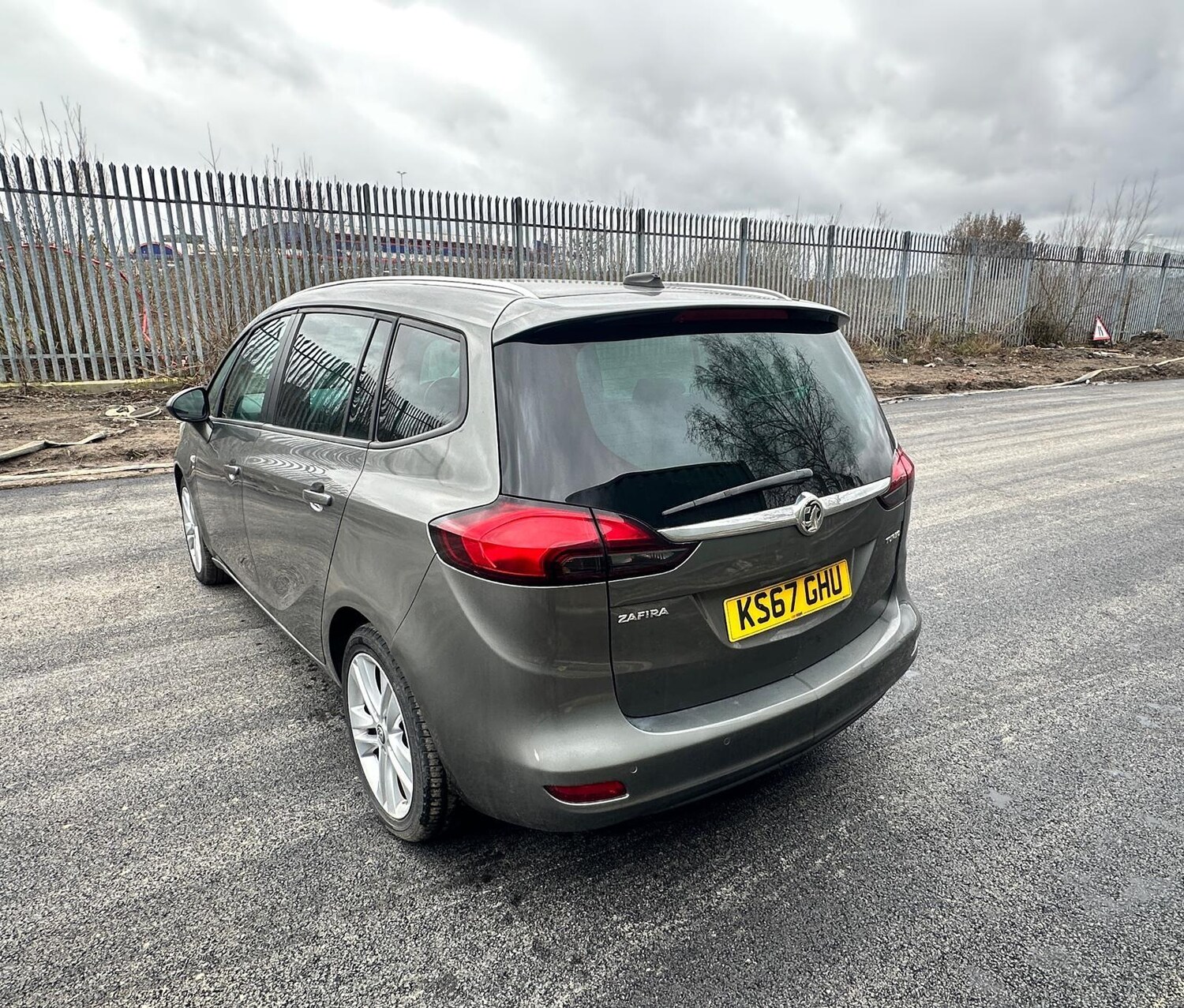 Used Vauxhall Zafira Tourer for sale - 77724256: Photo 11