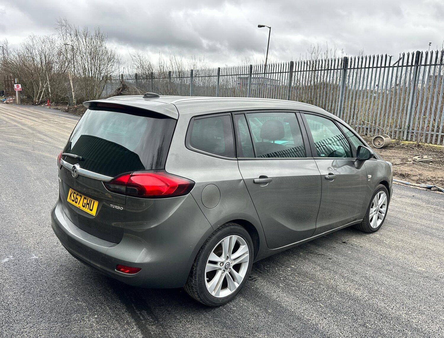 Used Vauxhall Zafira Tourer for sale - 77724256: Photo 12