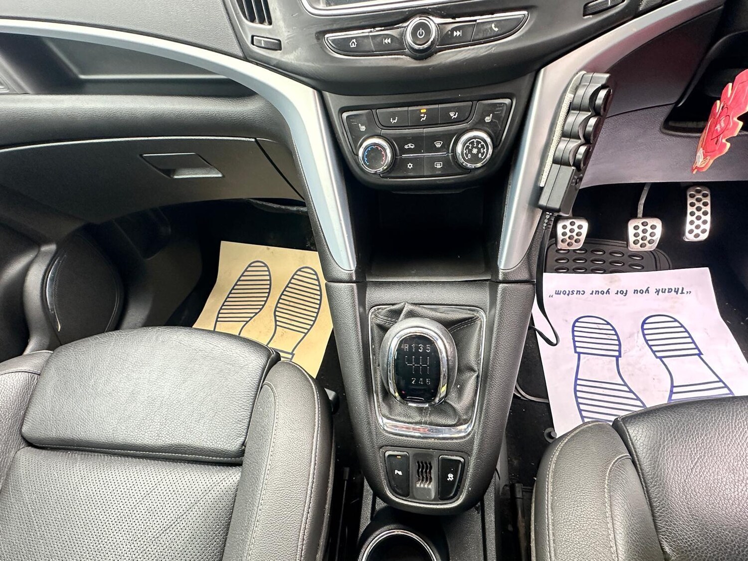 Used Vauxhall Zafira Tourer for sale - 77724256: Photo 15