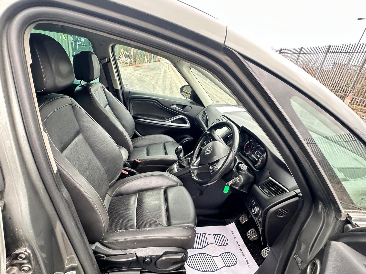 Used Vauxhall Zafira Tourer for sale - 77724256: Photo 16