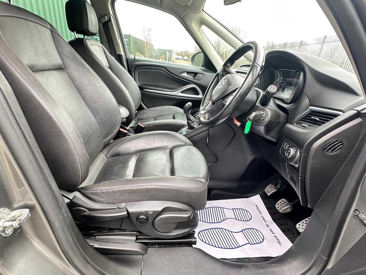 Used Vauxhall Zafira Tourer for sale - 77724256: Photo 17