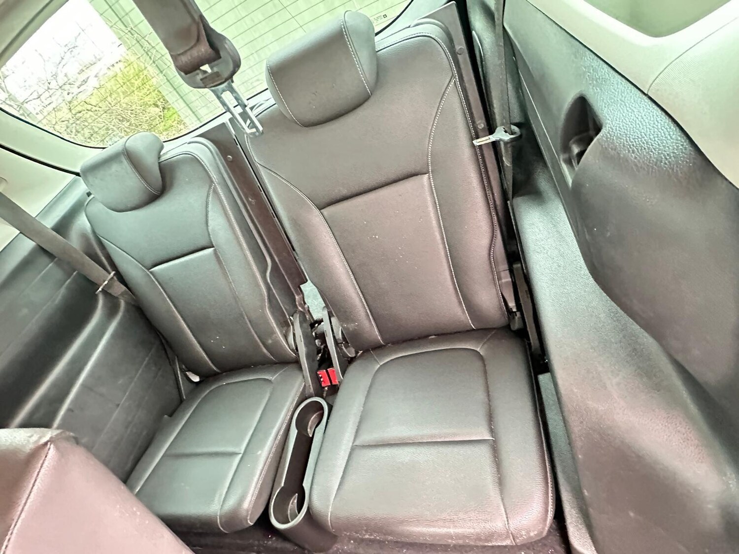 Used Vauxhall Zafira Tourer for sale - 77724256: Photo 19