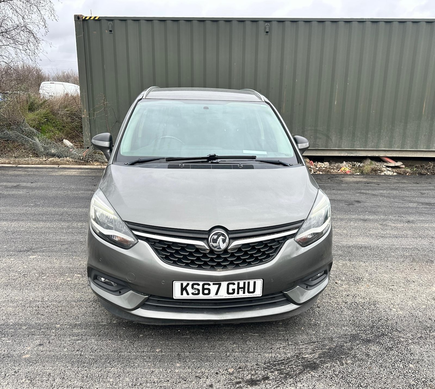 Used Vauxhall Zafira Tourer for sale - 77724256: Photo 2