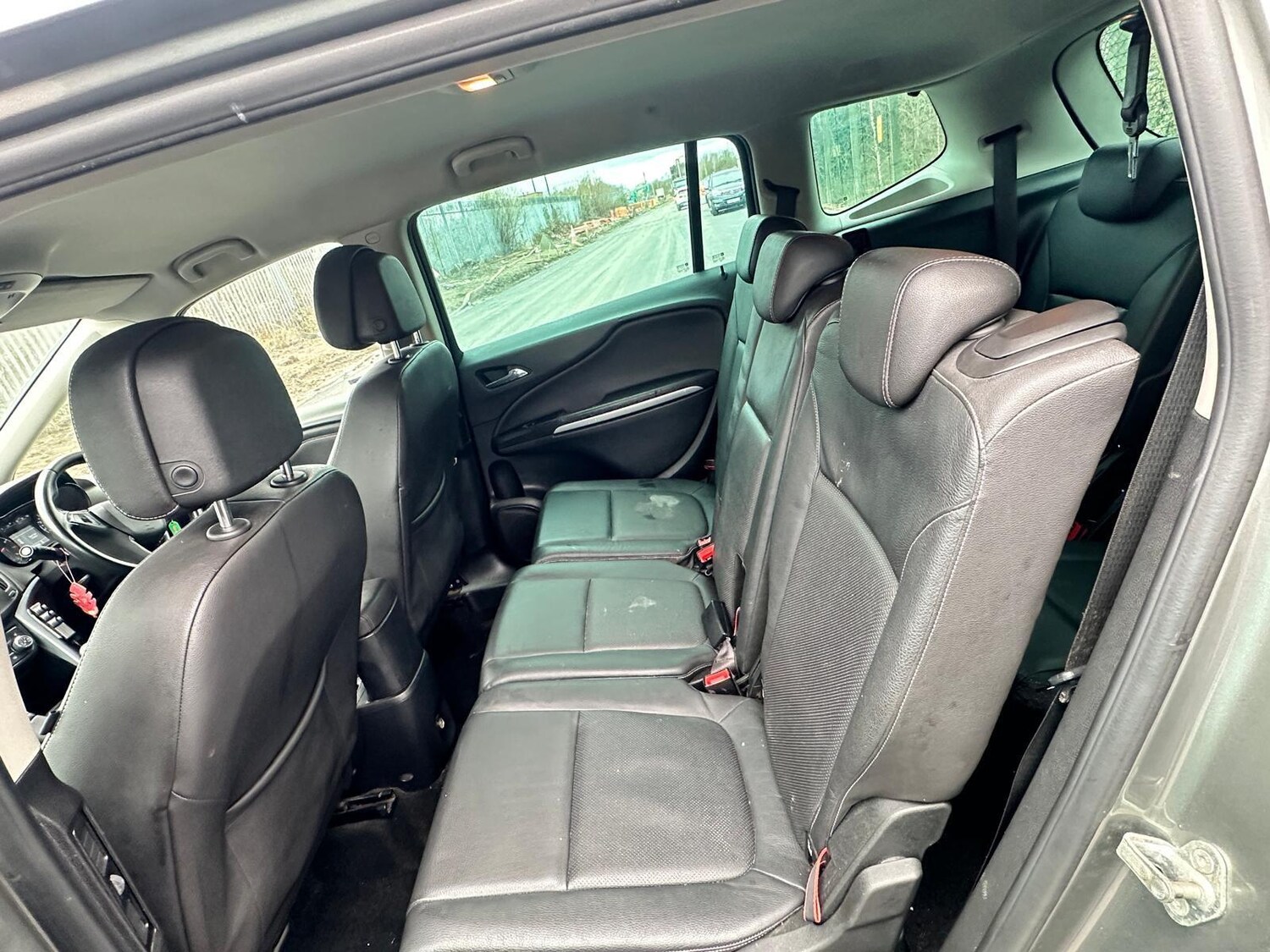 Used Vauxhall Zafira Tourer for sale - 77724256: Photo 21