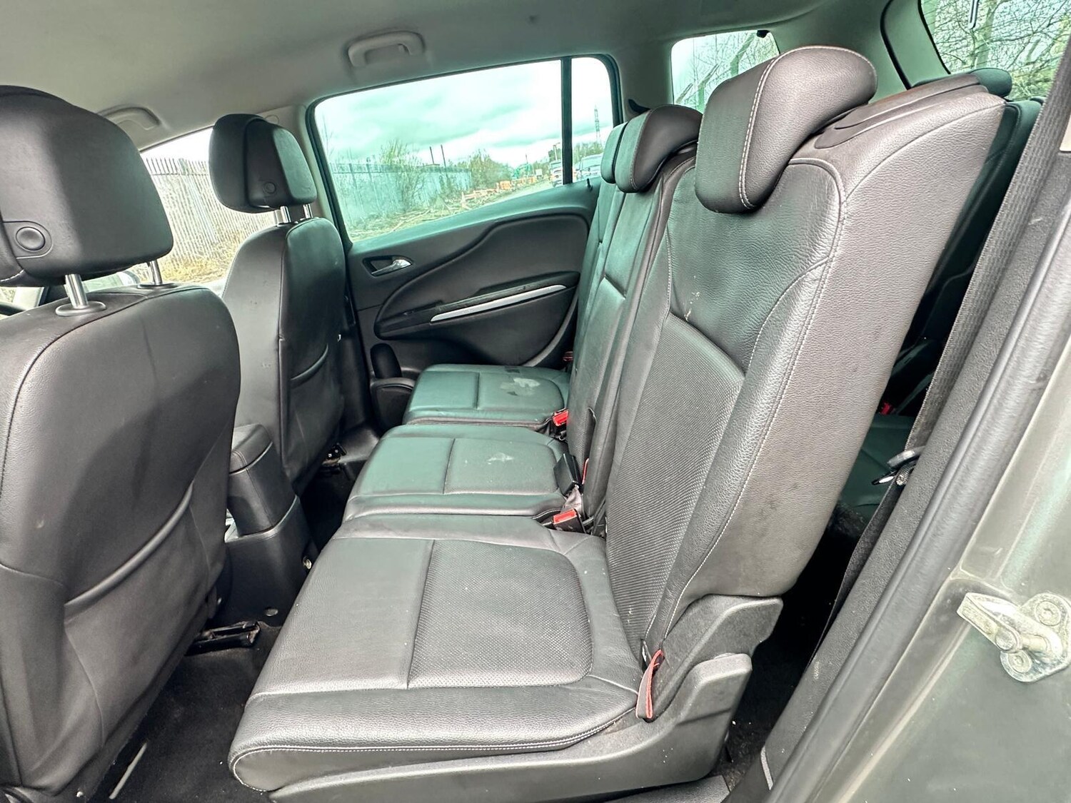 Used Vauxhall Zafira Tourer for sale - 77724256: Photo 22