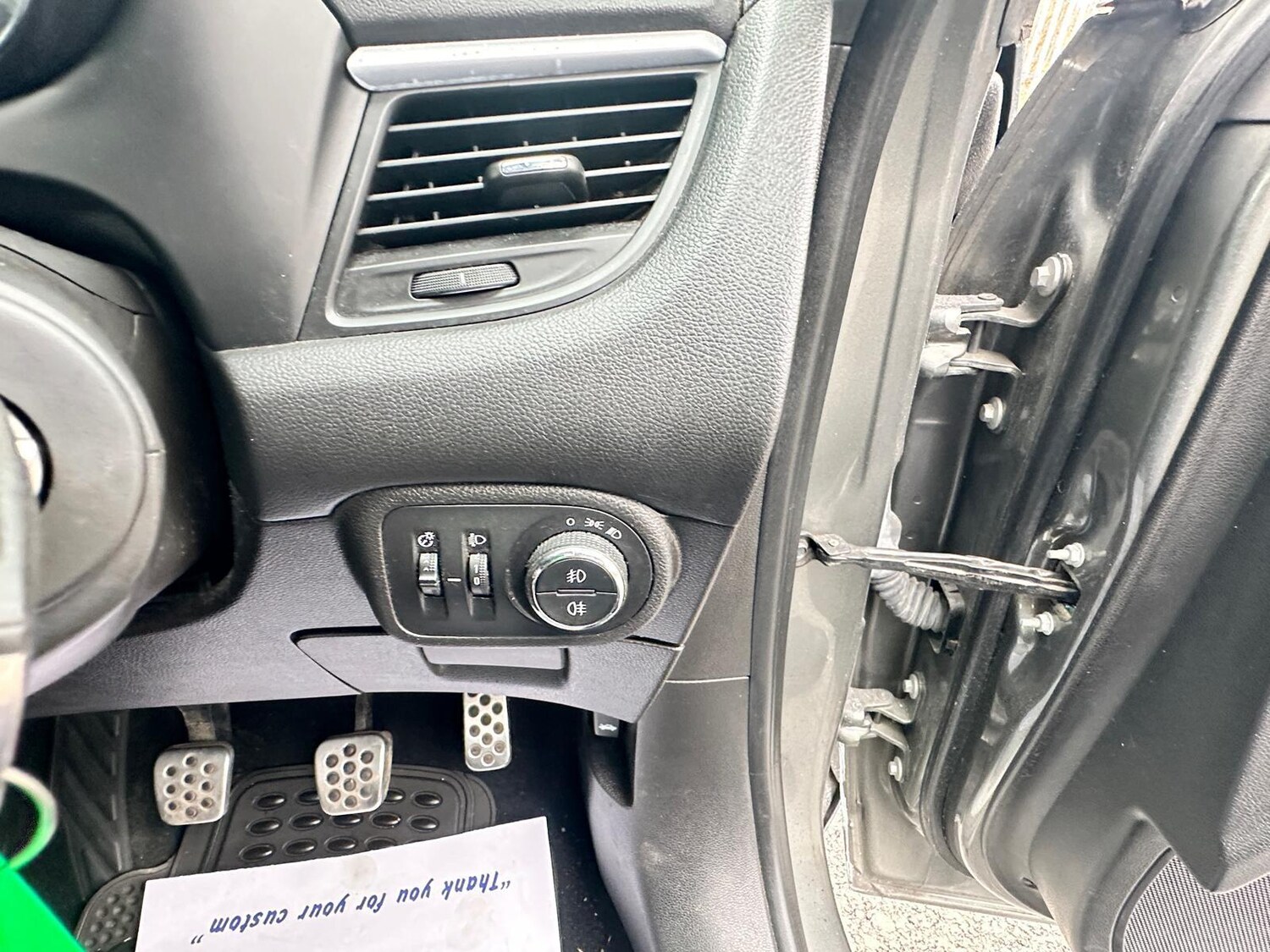 Used Vauxhall Zafira Tourer for sale - 77724256: Photo 24