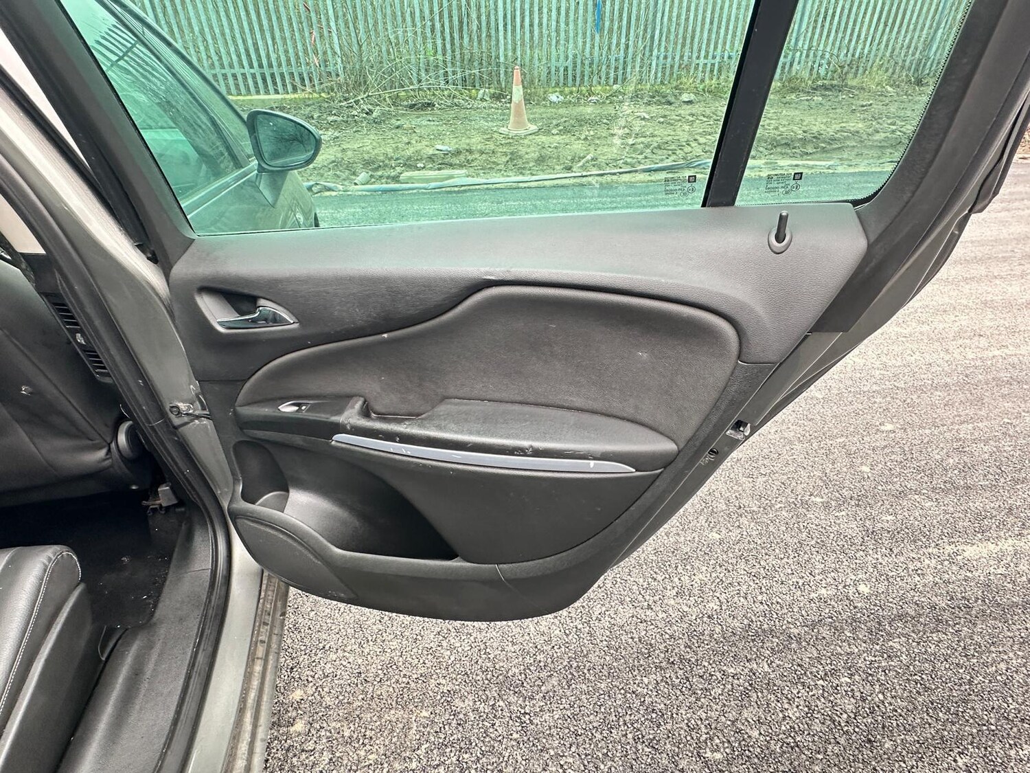 Used Vauxhall Zafira Tourer for sale - 77724256: Photo 27