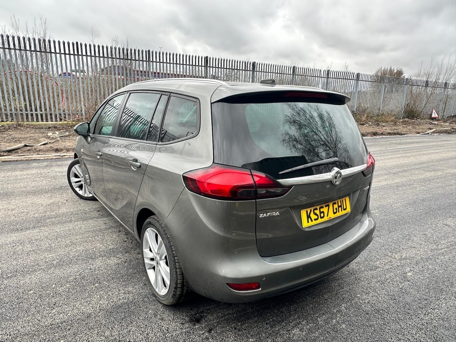 Used Vauxhall Zafira Tourer for sale - 77724256: Photo 3