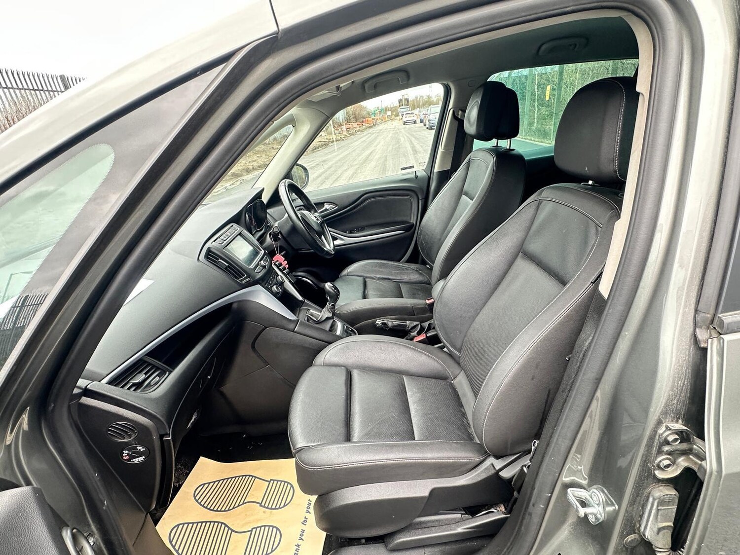Used Vauxhall Zafira Tourer for sale - 77724256: Photo 32